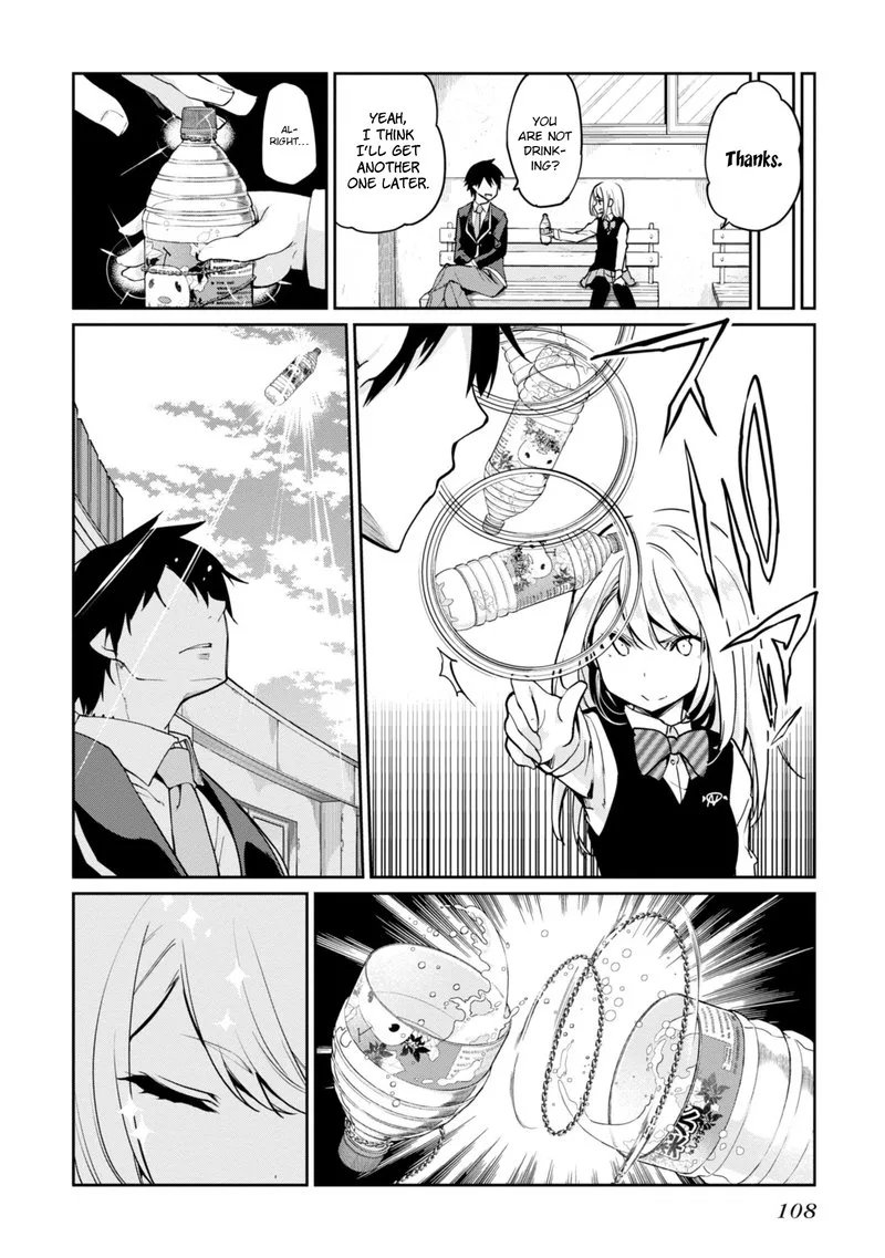 Oroka na Tenshi wa Akuma to Odoru Chapter 12 page 15