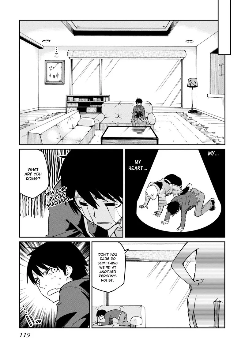 Oroka na Tenshi wa Akuma to Odoru Chapter 12 page 26