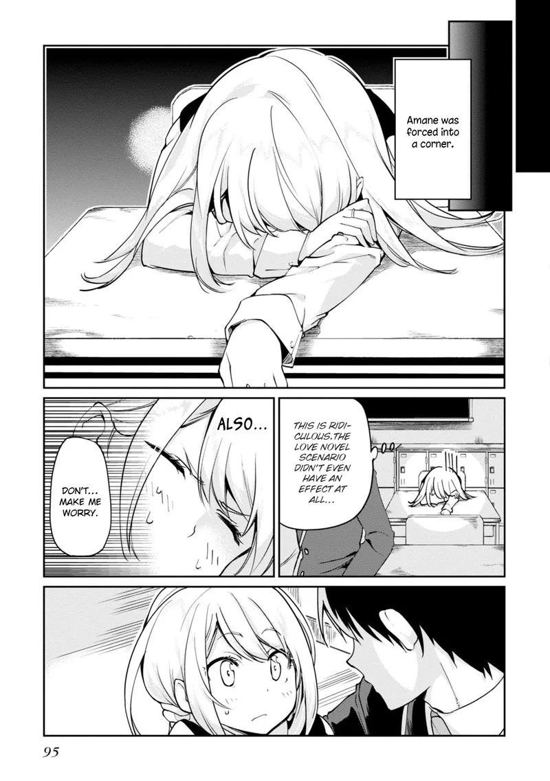 Oroka na Tenshi wa Akuma to Odoru Chapter 12 page 3