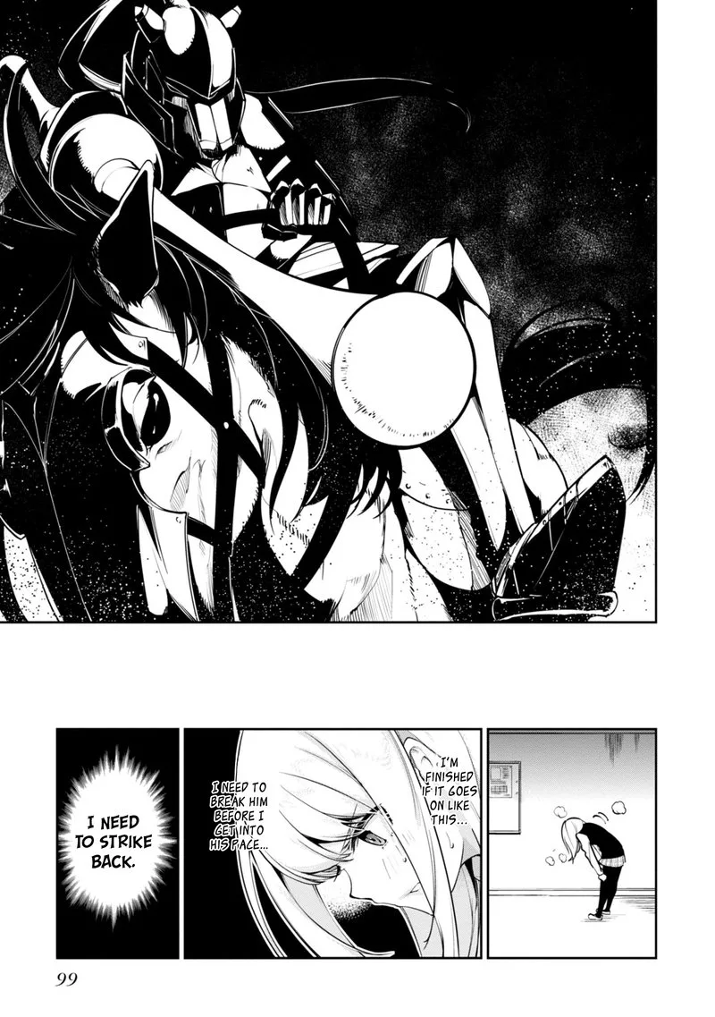 Oroka na Tenshi wa Akuma to Odoru Chapter 12 page 7