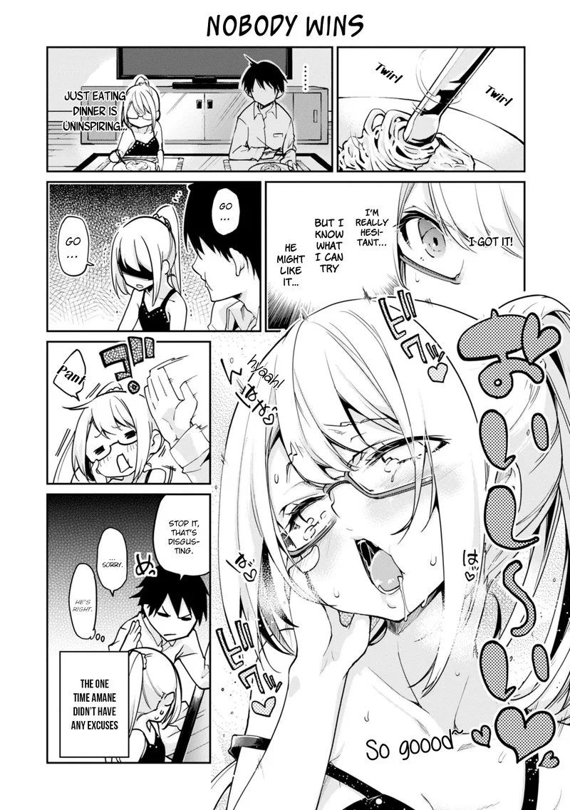Oroka na Tenshi wa Akuma to Odoru Chapter 13.5 page 4