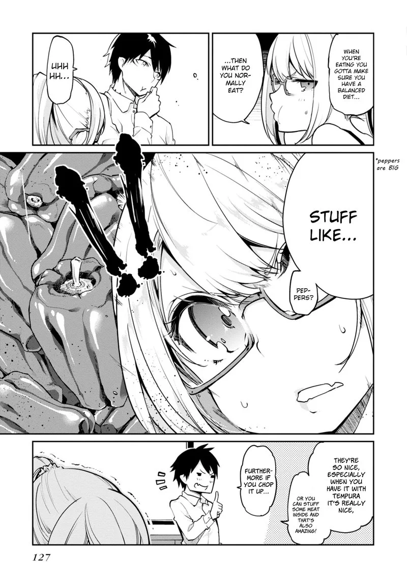 Oroka na Tenshi wa Akuma to Odoru Chapter 13 page 7