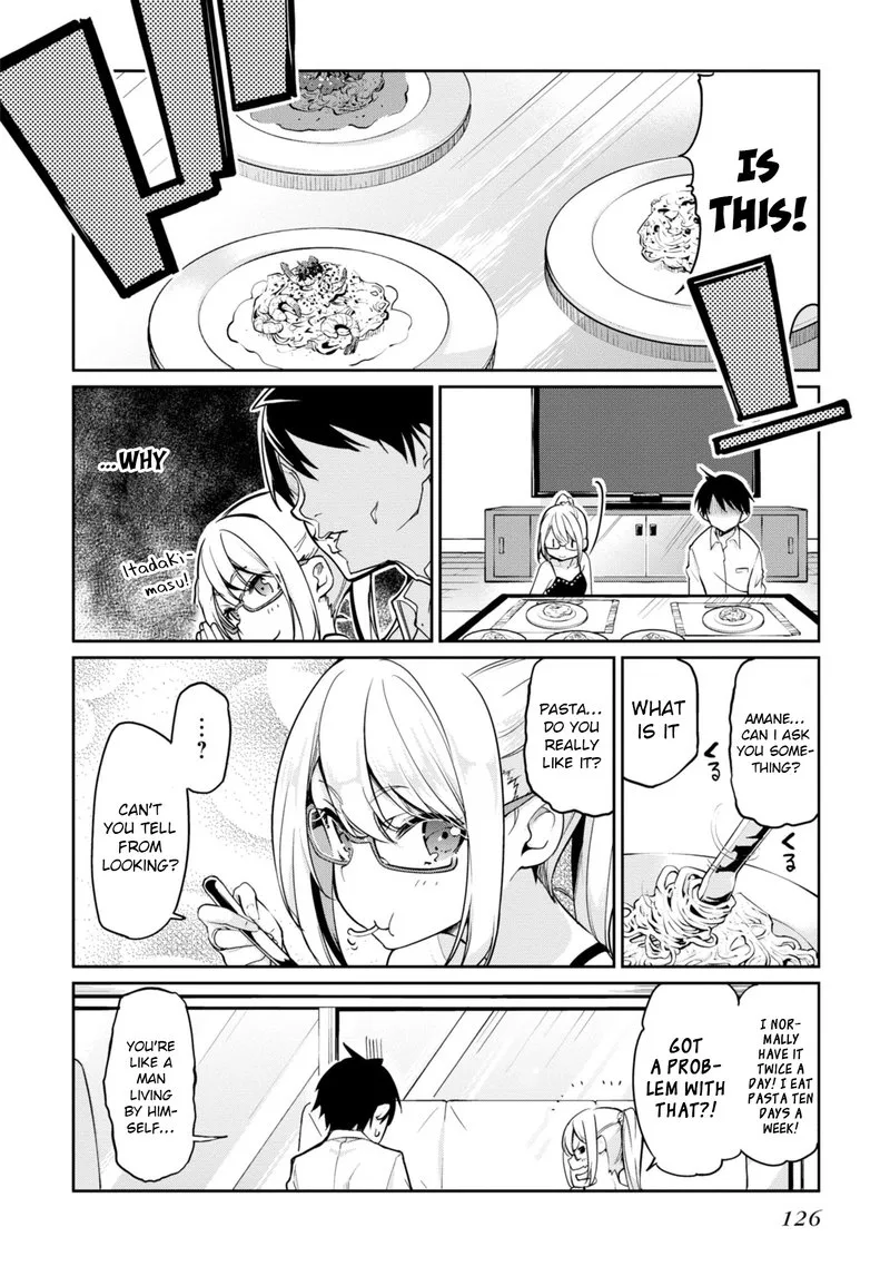 Oroka na Tenshi wa Akuma to Odoru Chapter 13 page 6
