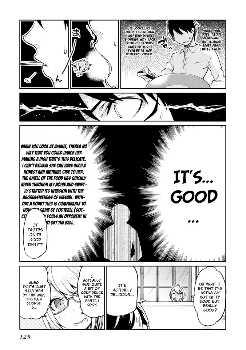 Oroka na Tenshi wa Akuma to Odoru Chapter 13 page 5