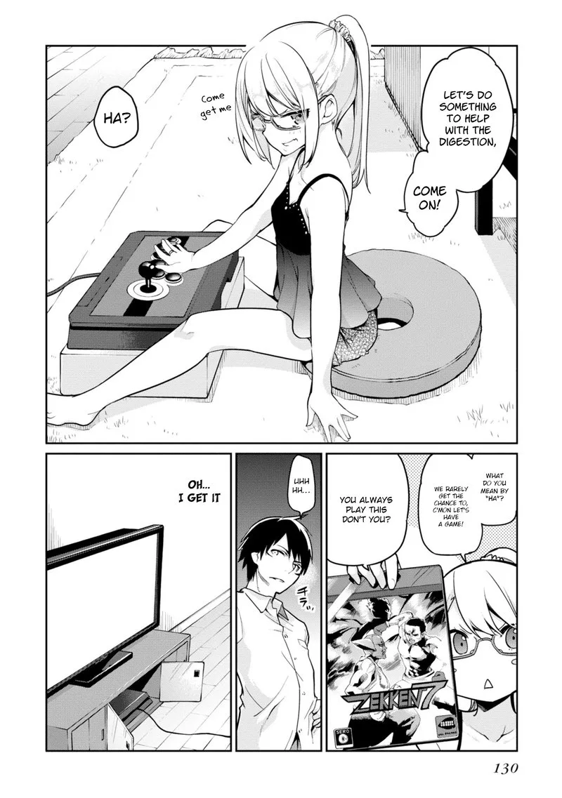 Oroka na Tenshi wa Akuma to Odoru Chapter 13 page 10