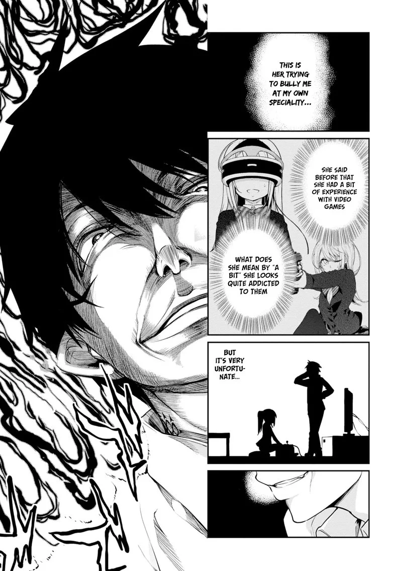 Oroka na Tenshi wa Akuma to Odoru Chapter 13 page 11
