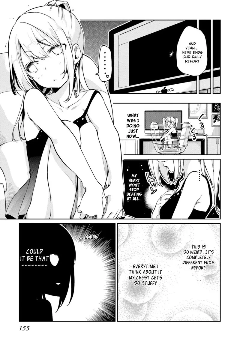 Oroka na Tenshi wa Akuma to Odoru Chapter 13 page 34