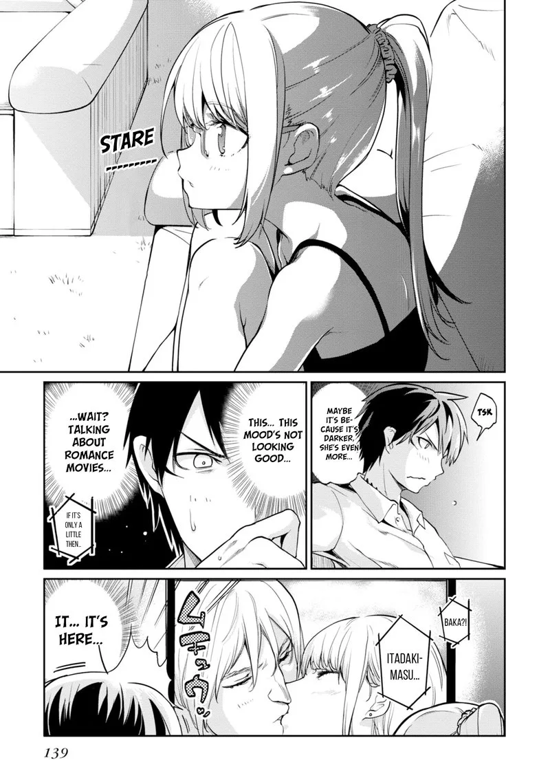 Oroka na Tenshi wa Akuma to Odoru Chapter 13 page 19