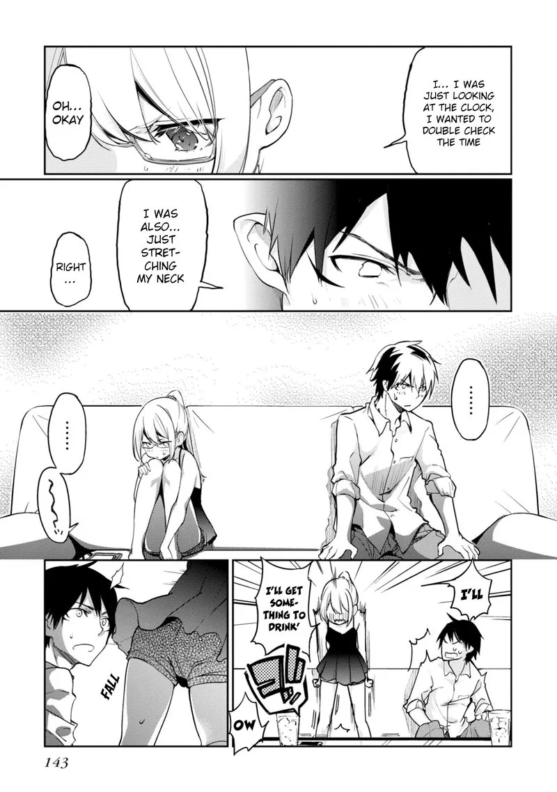 Oroka na Tenshi wa Akuma to Odoru Chapter 13 page 23