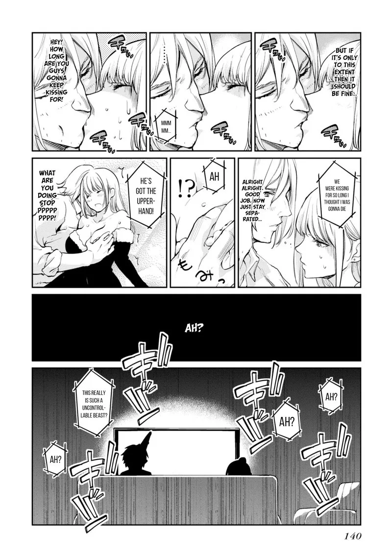Oroka na Tenshi wa Akuma to Odoru Chapter 13 page 20