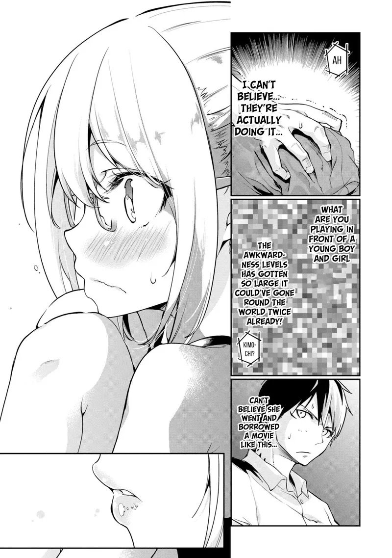 Oroka na Tenshi wa Akuma to Odoru Chapter 13 page 21