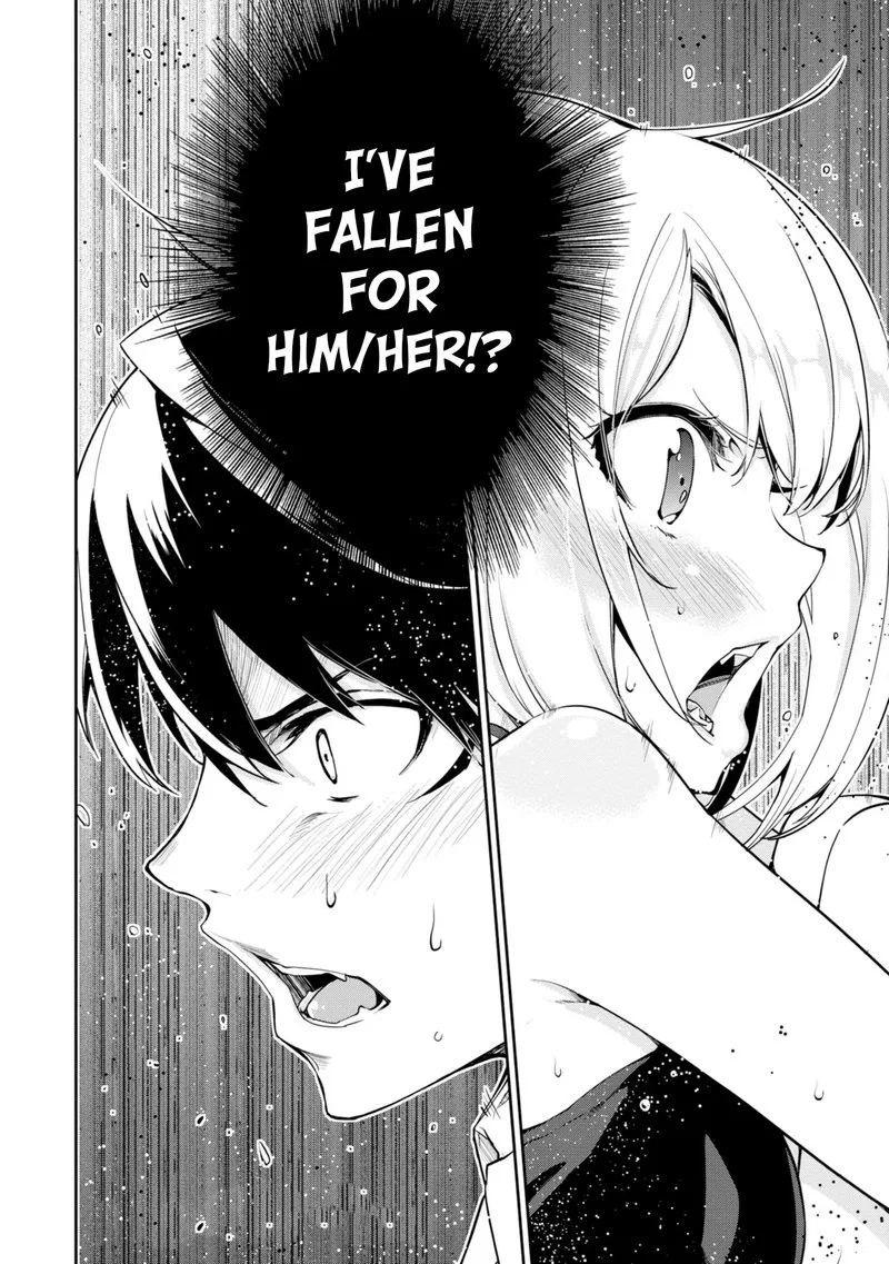 Oroka na Tenshi wa Akuma to Odoru Chapter 13 page 35