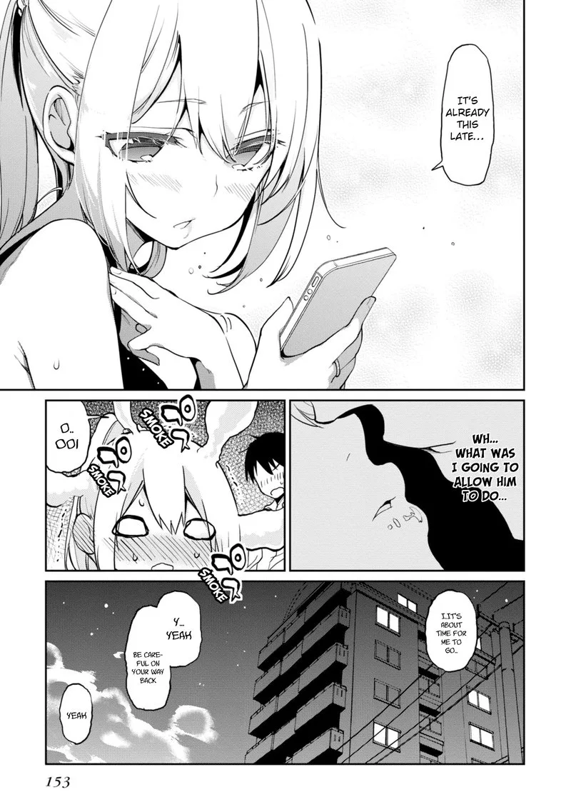 Oroka na Tenshi wa Akuma to Odoru Chapter 13 page 32
