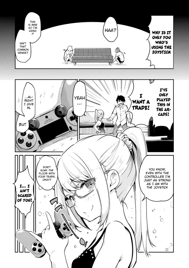 Oroka na Tenshi wa Akuma to Odoru Chapter 13 page 13