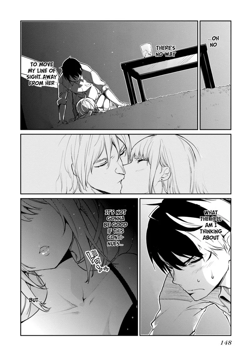 Oroka na Tenshi wa Akuma to Odoru Chapter 13 page 27