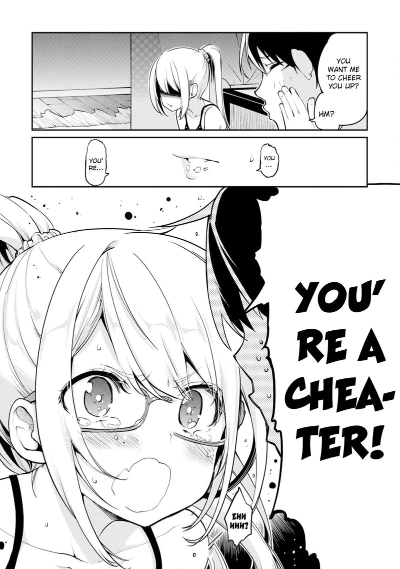 Oroka na Tenshi wa Akuma to Odoru Chapter 13 page 15