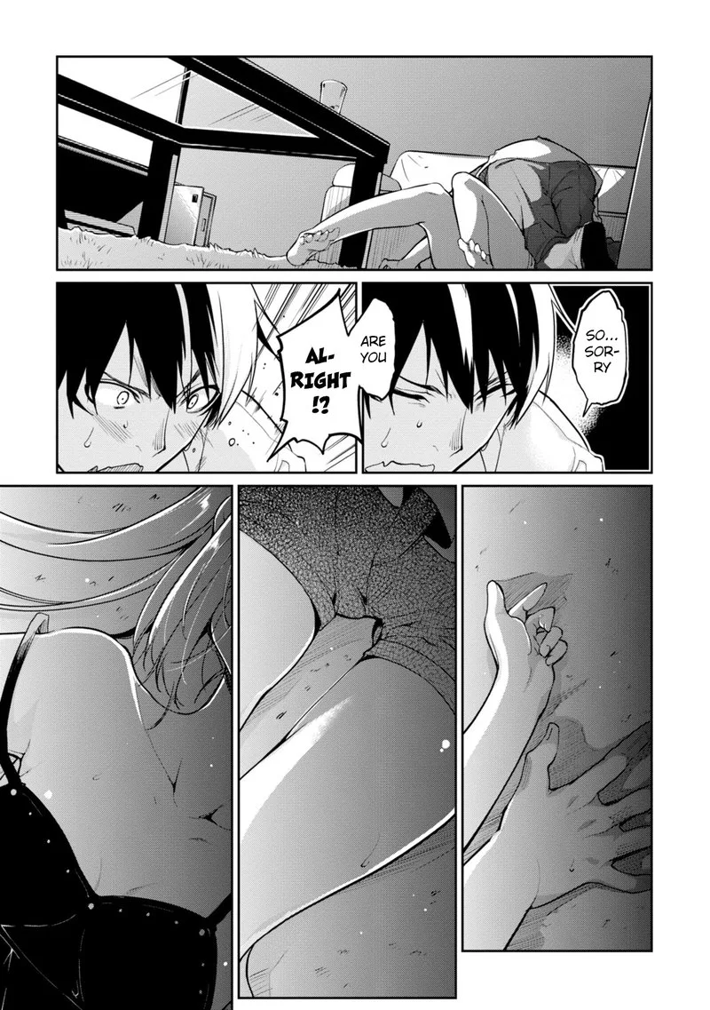 Oroka na Tenshi wa Akuma to Odoru Chapter 13 page 25