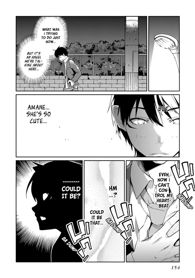 Oroka na Tenshi wa Akuma to Odoru Chapter 13 page 33