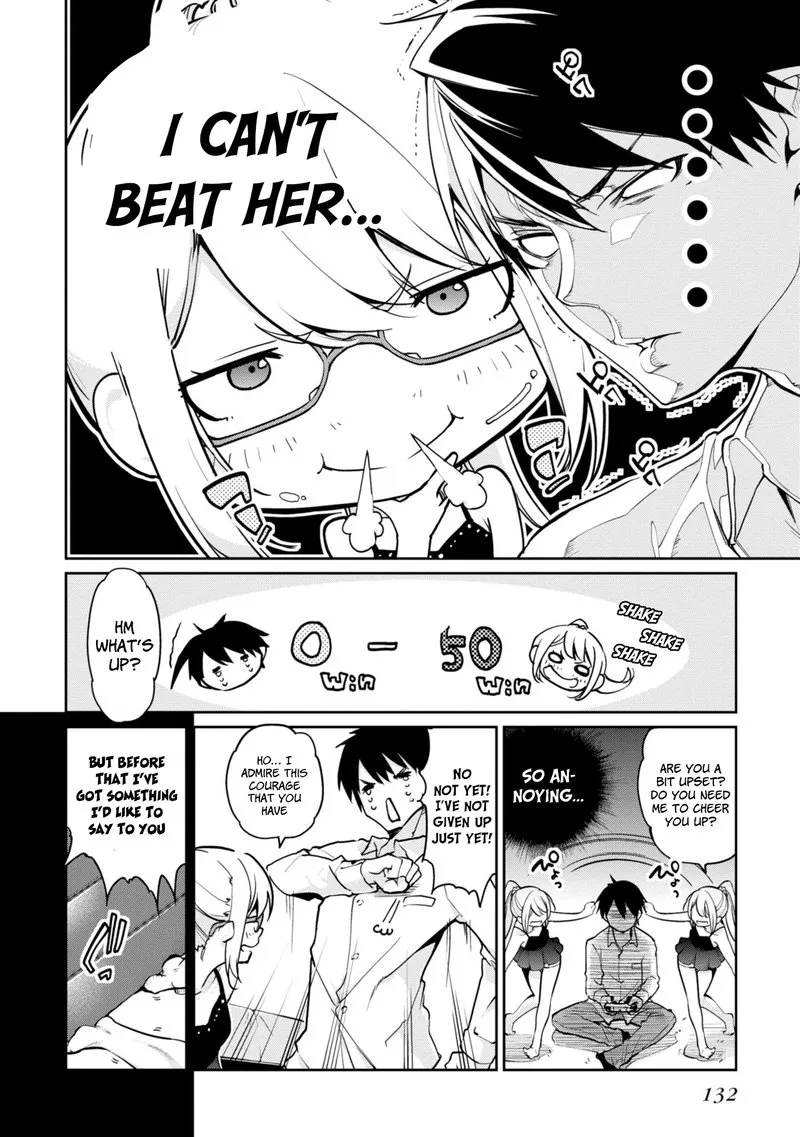 Oroka na Tenshi wa Akuma to Odoru Chapter 13 page 12