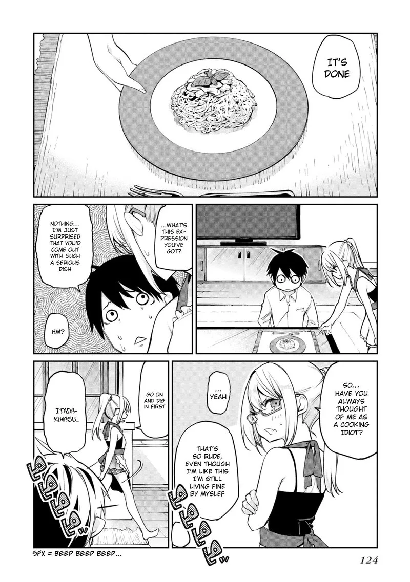 Oroka na Tenshi wa Akuma to Odoru Chapter 13 page 4