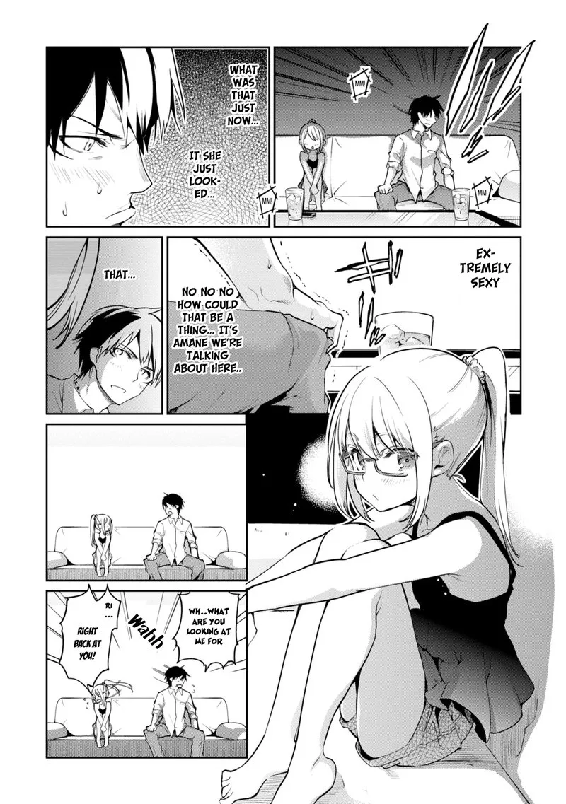 Oroka na Tenshi wa Akuma to Odoru Chapter 13 page 22