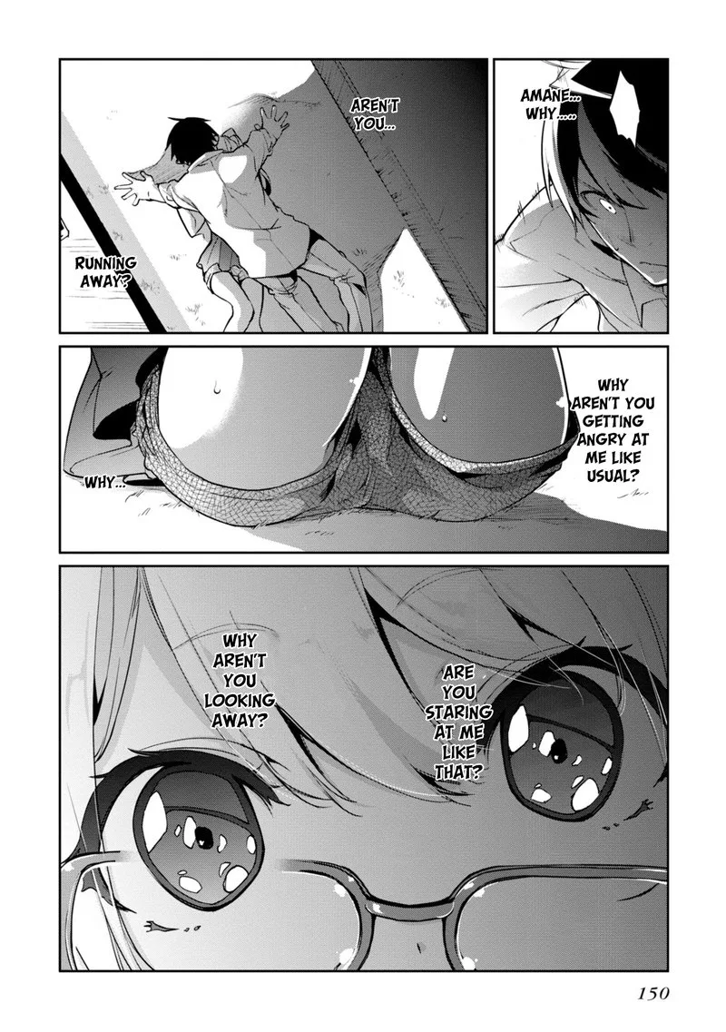 Oroka na Tenshi wa Akuma to Odoru Chapter 13 page 29
