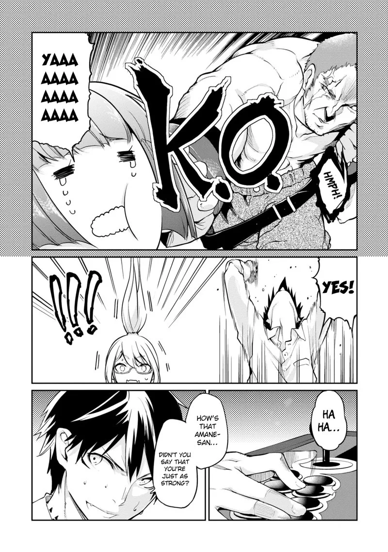 Oroka na Tenshi wa Akuma to Odoru Chapter 13 page 14