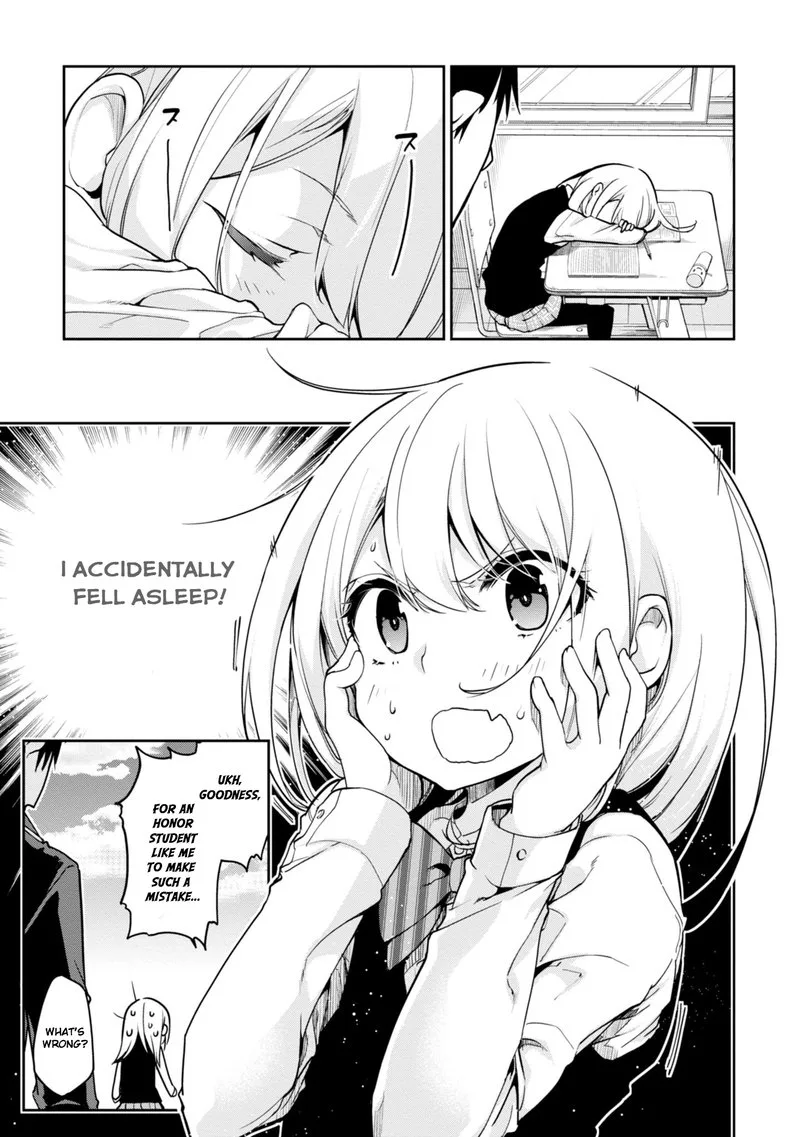 Oroka na Tenshi wa Akuma to Odoru Chapter 14 page 9