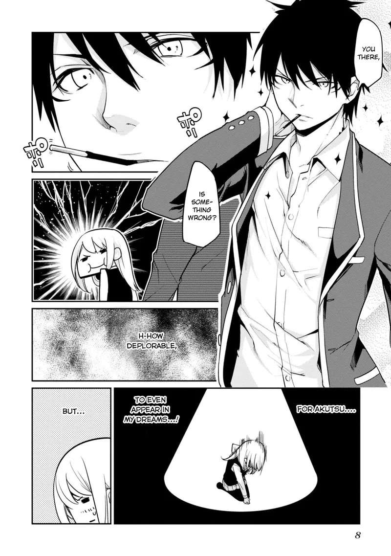 Oroka na Tenshi wa Akuma to Odoru Chapter 14 page 10