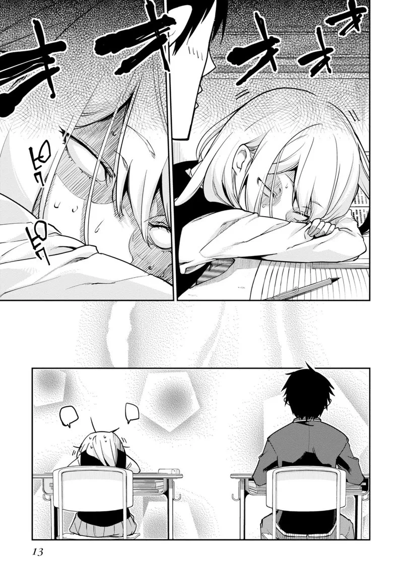 Oroka na Tenshi wa Akuma to Odoru Chapter 14 page 15