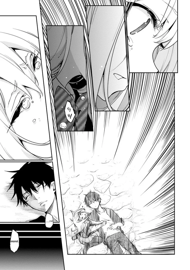 Oroka na Tenshi wa Akuma to Odoru Chapter 14 page 27