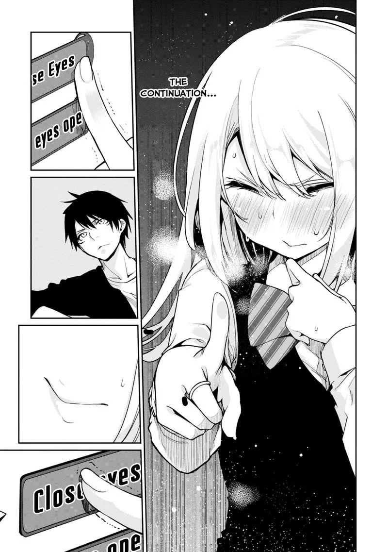 Oroka na Tenshi wa Akuma to Odoru Chapter 14 page 23