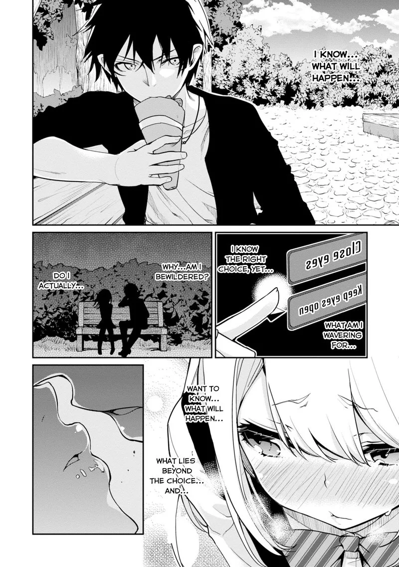 Oroka na Tenshi wa Akuma to Odoru Chapter 14 page 22
