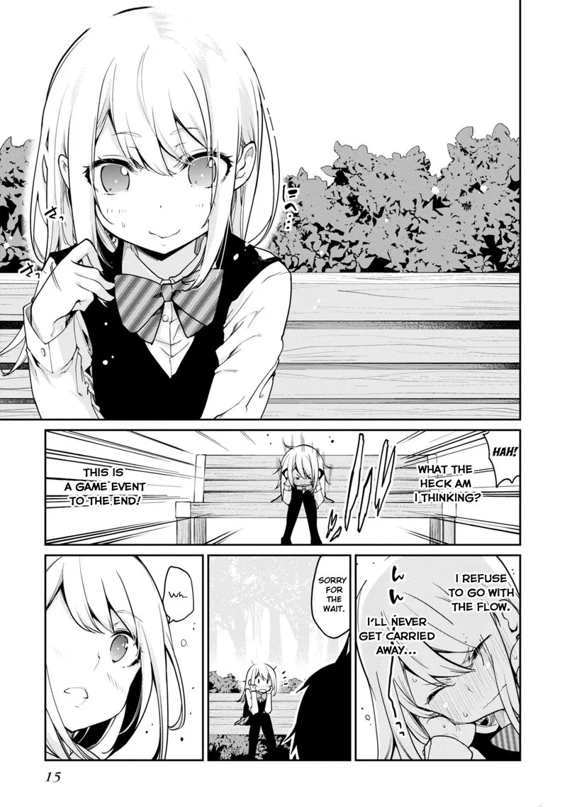 Oroka na Tenshi wa Akuma to Odoru Chapter 14 page 17