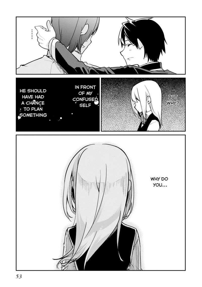Oroka na Tenshi wa Akuma to Odoru Chapter 15 page 27