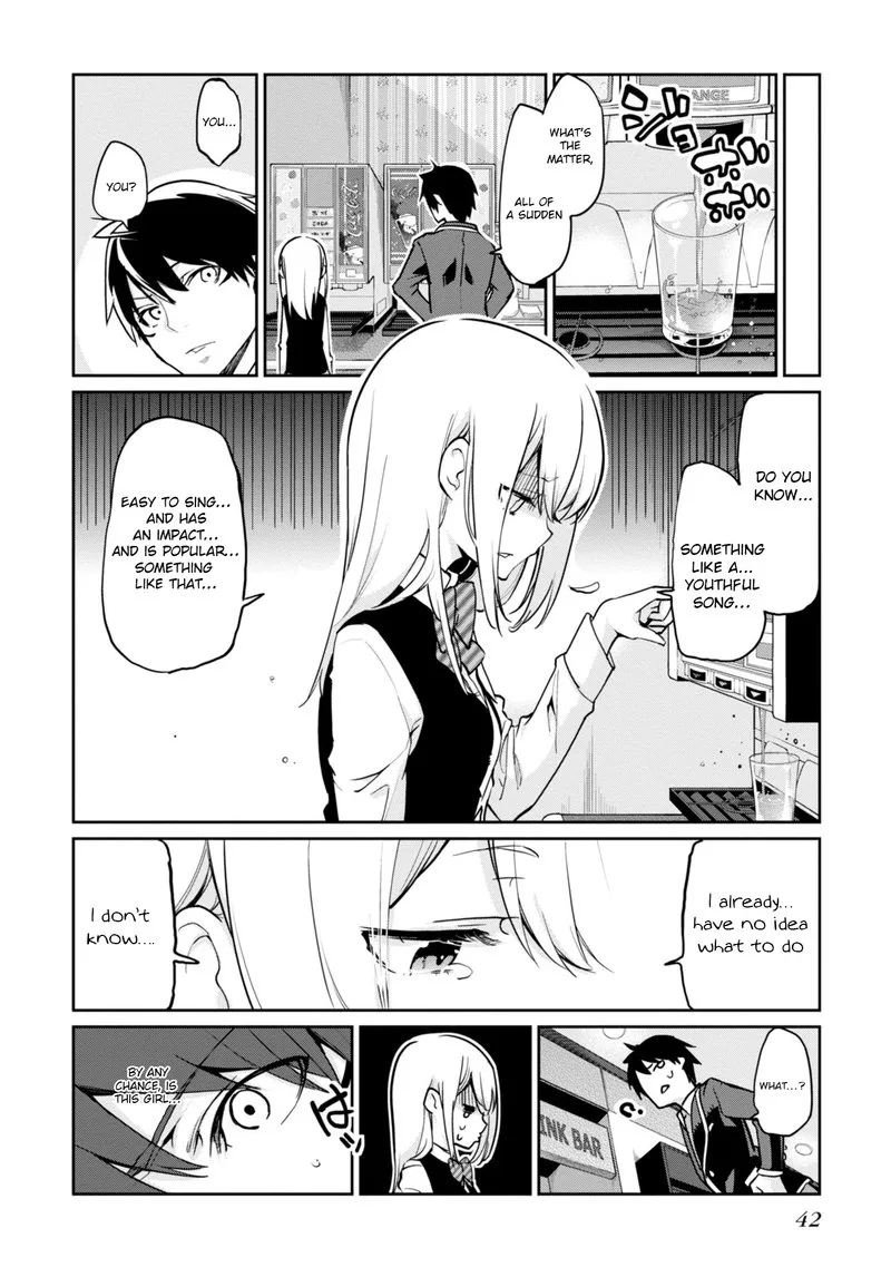 Oroka na Tenshi wa Akuma to Odoru Chapter 15 page 16