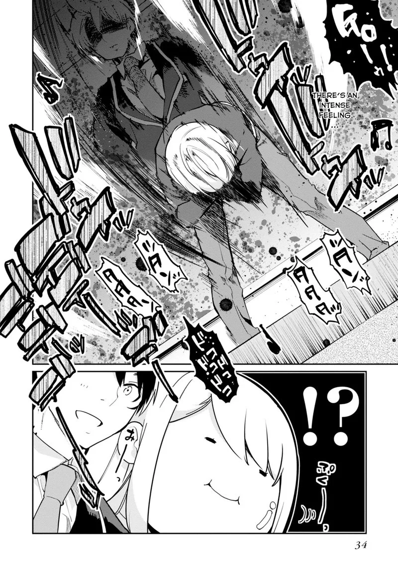 Oroka na Tenshi wa Akuma to Odoru Chapter 15 page 8