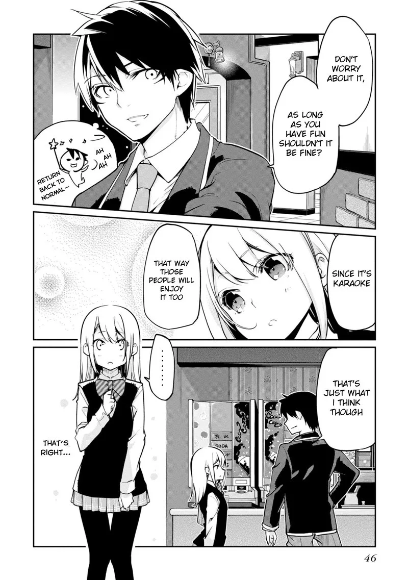 Oroka na Tenshi wa Akuma to Odoru Chapter 15 page 20