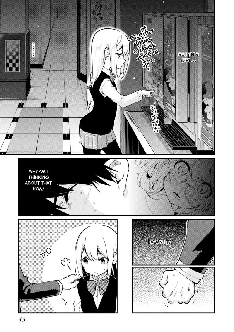Oroka na Tenshi wa Akuma to Odoru Chapter 15 page 19