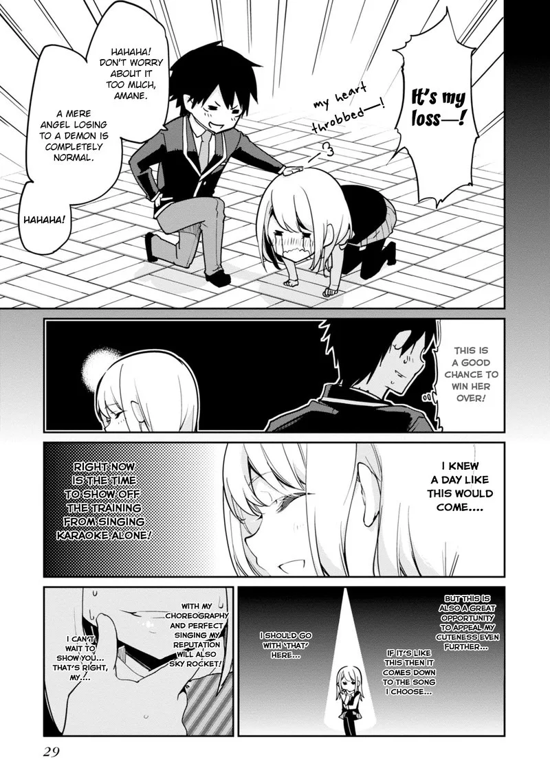 Oroka na Tenshi wa Akuma to Odoru Chapter 15 page 3