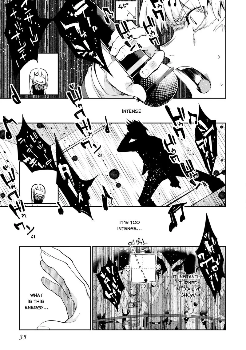 Oroka na Tenshi wa Akuma to Odoru Chapter 15 page 9