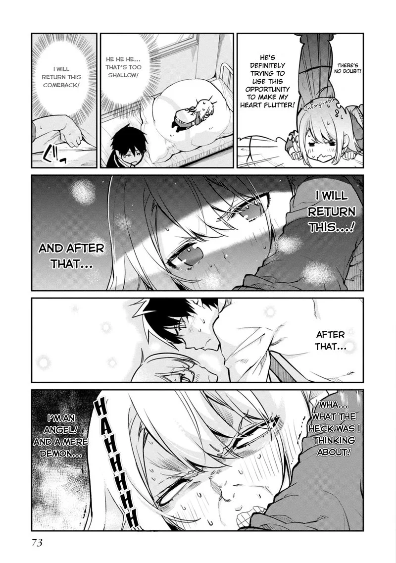Oroka na Tenshi wa Akuma to Odoru Chapter 17 page 3