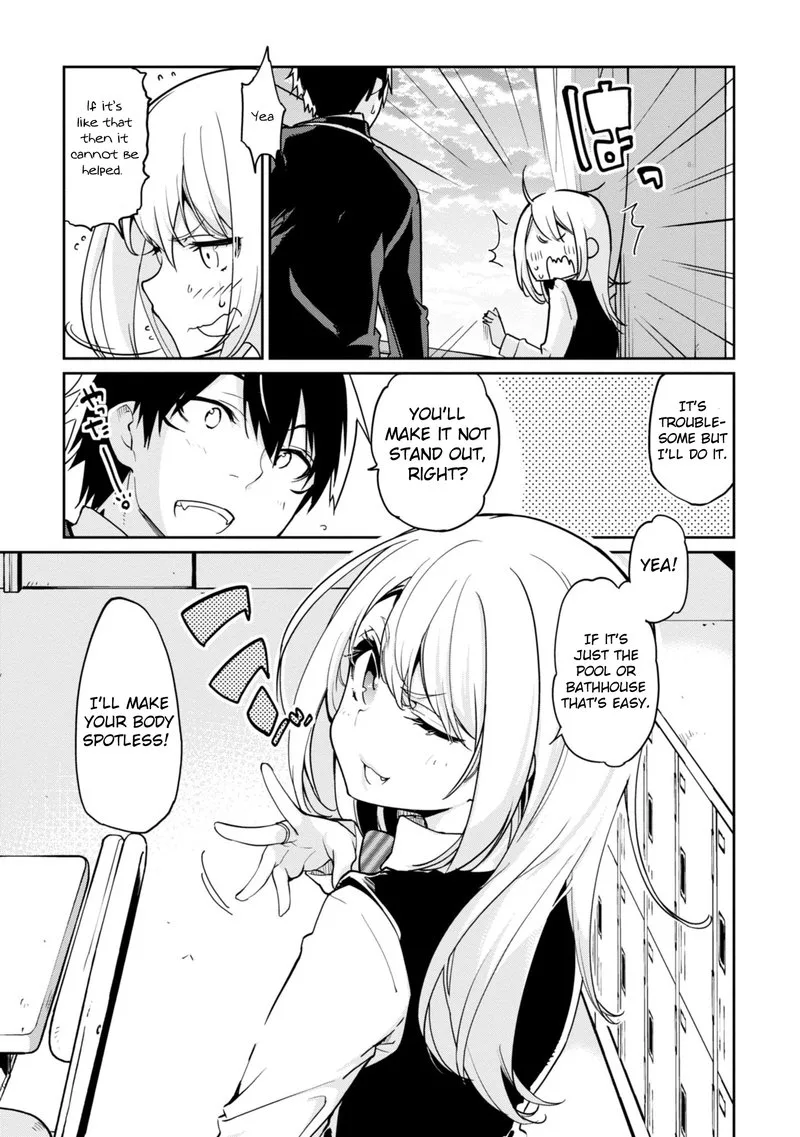 Oroka na Tenshi wa Akuma to Odoru Chapter 17 page 19
