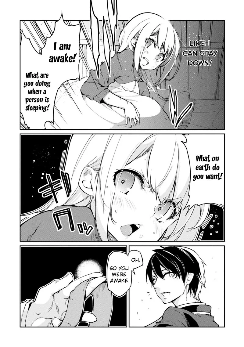 Oroka na Tenshi wa Akuma to Odoru Chapter 17 page 4