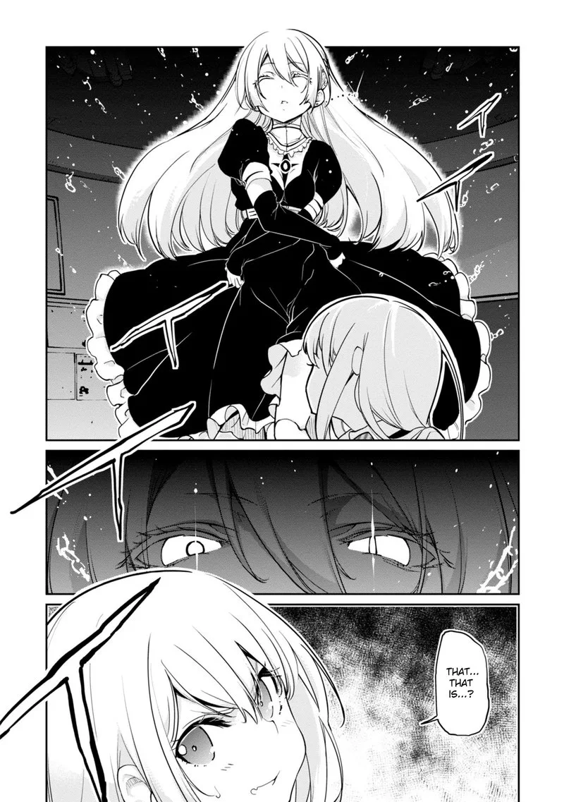Oroka na Tenshi wa Akuma to Odoru Chapter 17 page 24