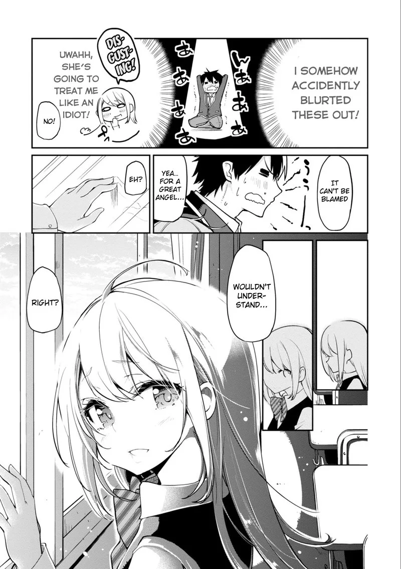 Oroka na Tenshi wa Akuma to Odoru Chapter 17 page 17