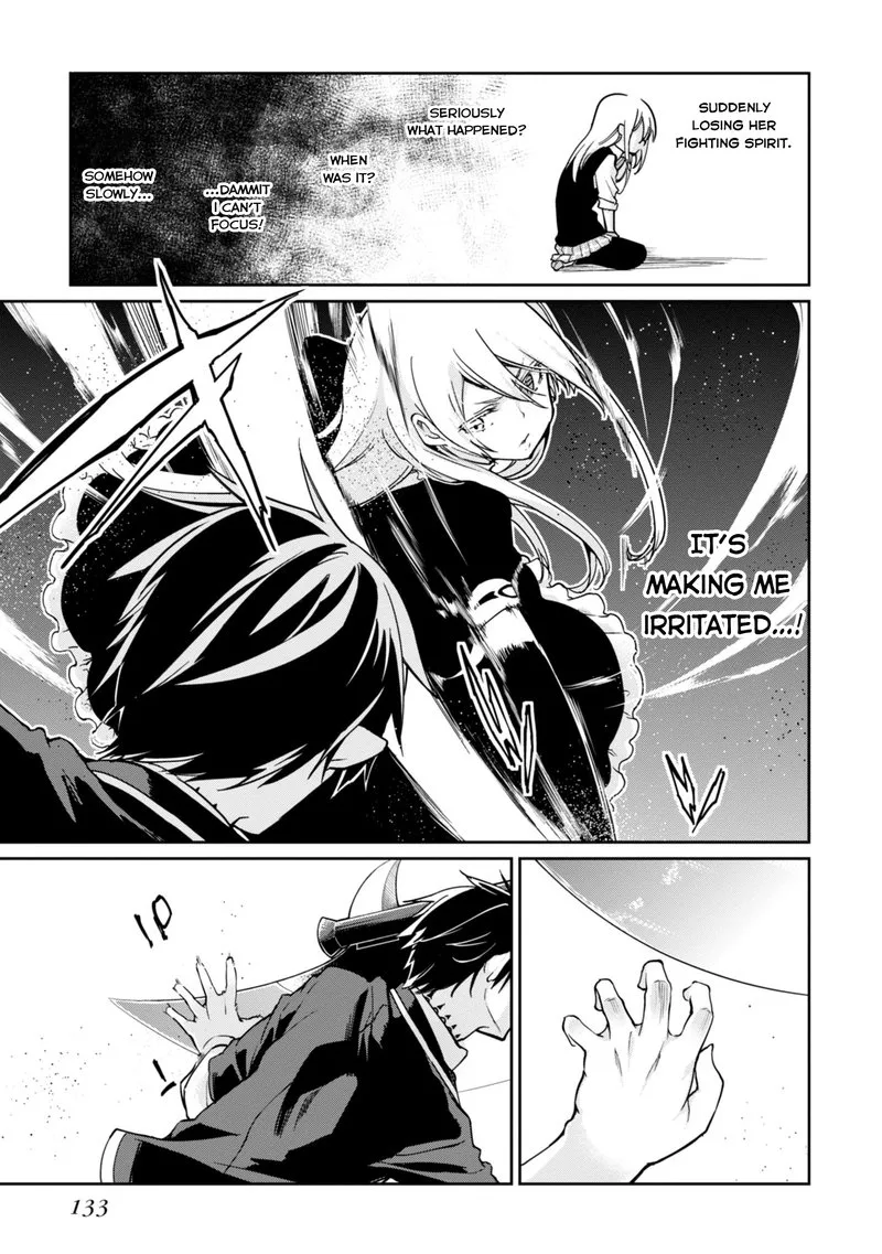 Oroka na Tenshi wa Akuma to Odoru Chapter 19 page 7