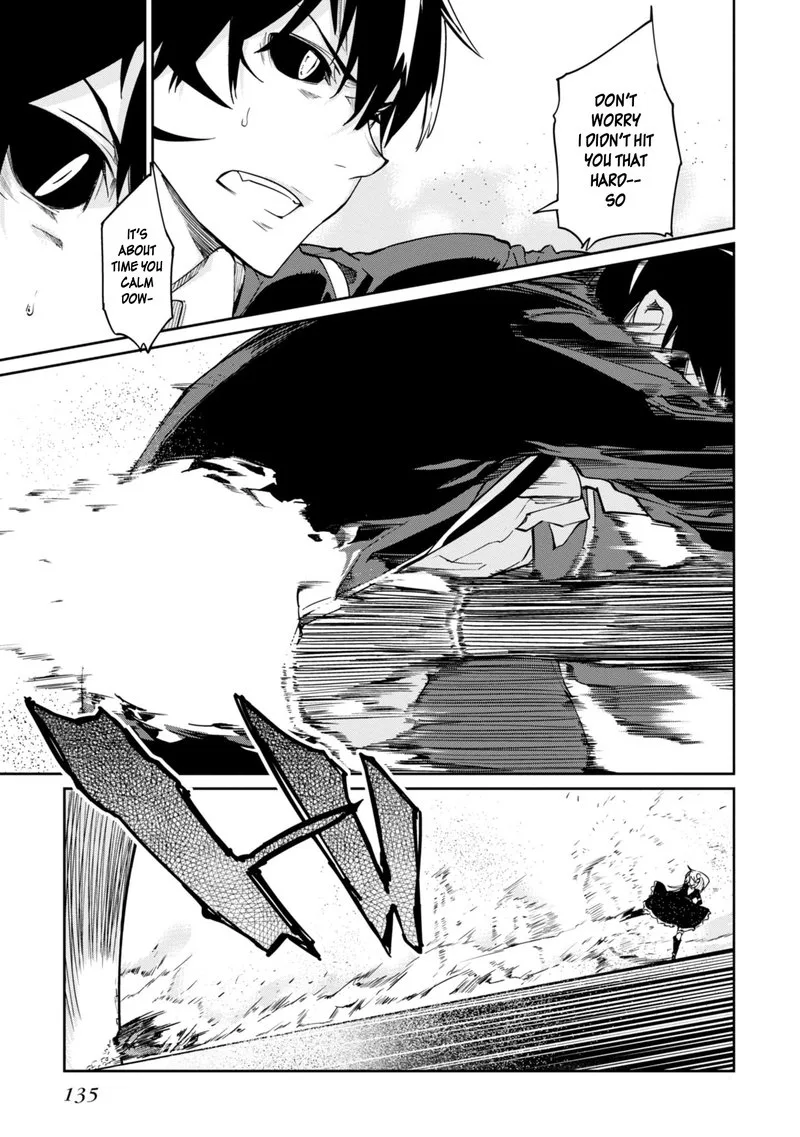 Oroka na Tenshi wa Akuma to Odoru Chapter 19 page 9