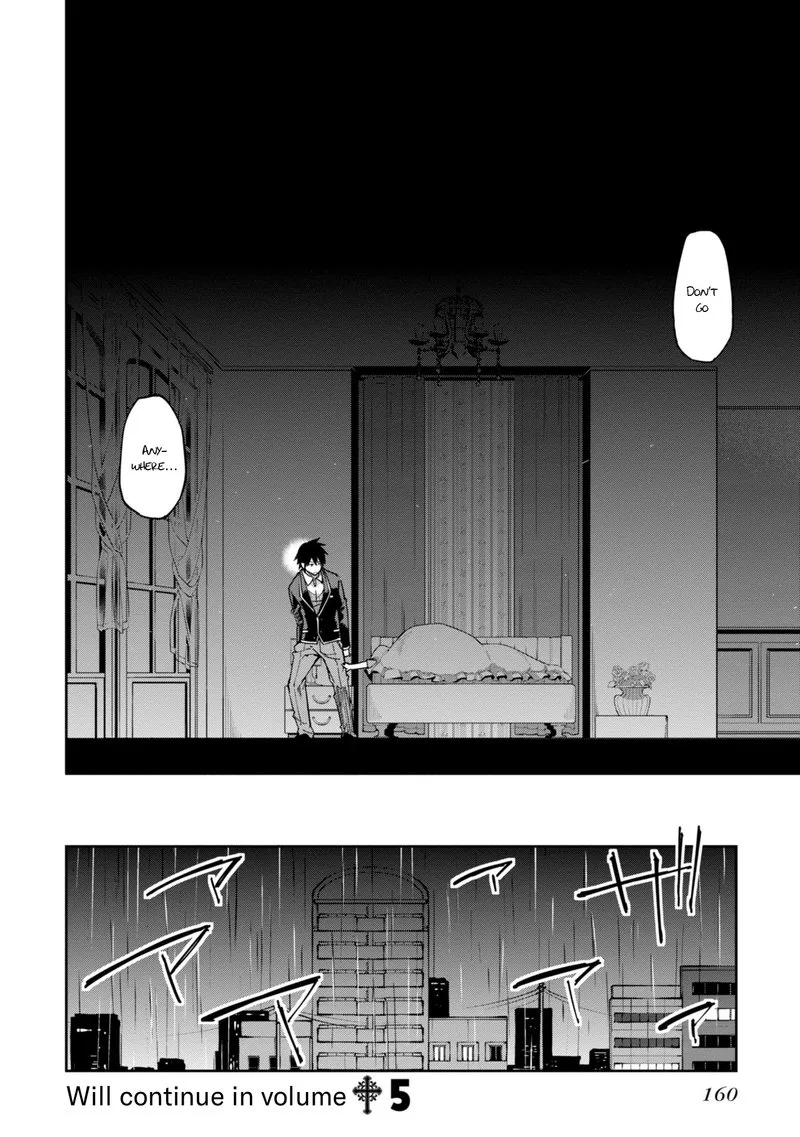 Oroka na Tenshi wa Akuma to Odoru Chapter 19 page 32