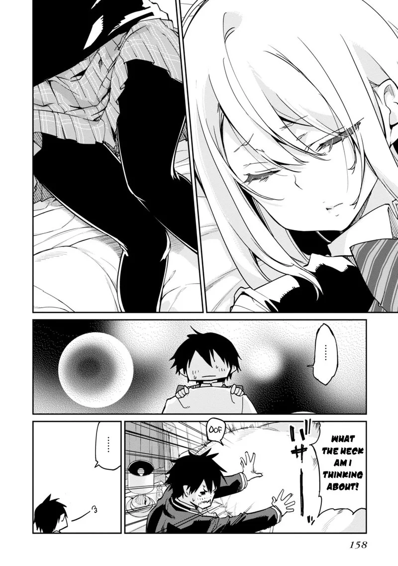 Oroka na Tenshi wa Akuma to Odoru Chapter 19 page 30